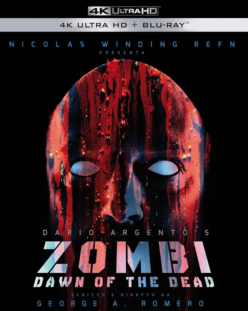 Dawn of the Dead (Zombi) (6 Disc Set with European Cut